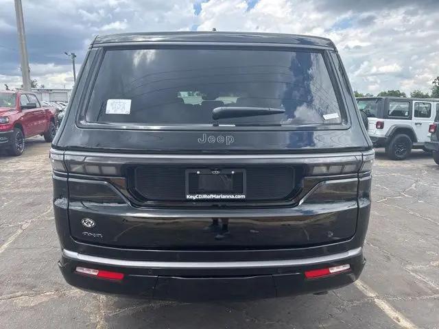 2026 Jeep Grand Wagoneer L Limited Altitude 4x4
