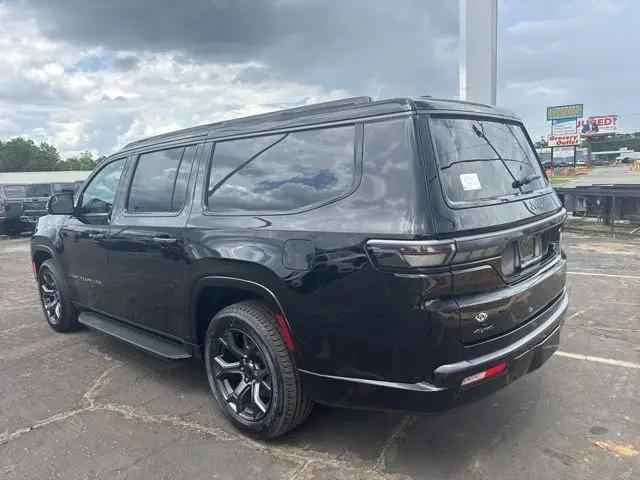 2026 Jeep Grand Wagoneer L Limited Altitude 4x4