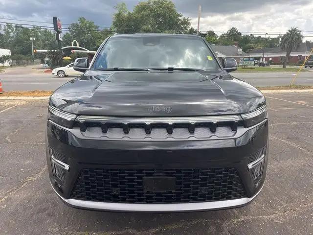 2026 Jeep Grand Wagoneer L Limited Altitude 4x4