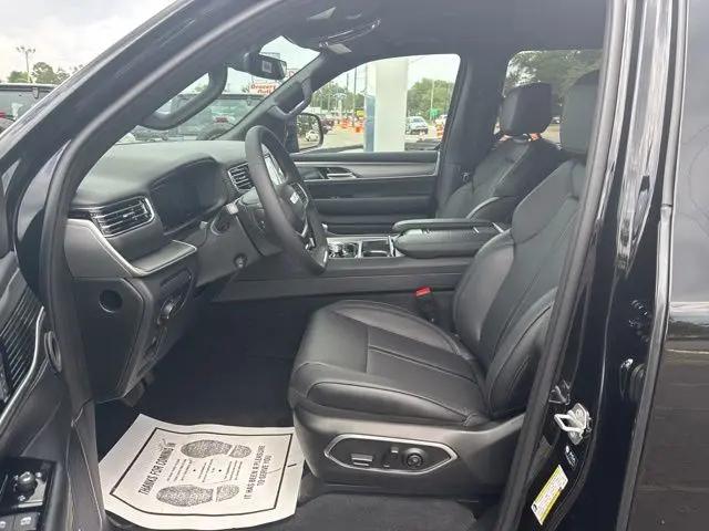 2026 Jeep Grand Wagoneer L Limited Altitude 4x4