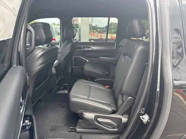 2026 Jeep Grand Wagoneer L Limited Altitude 4x4