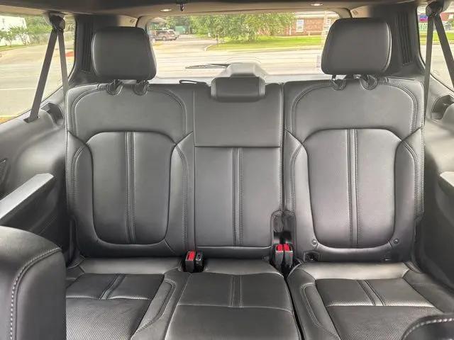 2026 Jeep Grand Wagoneer L Limited Altitude 4x4