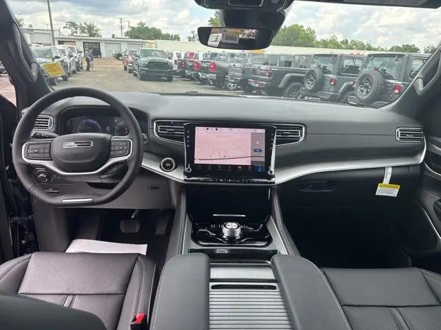 2026 Jeep Grand Wagoneer L Limited Altitude 4x4