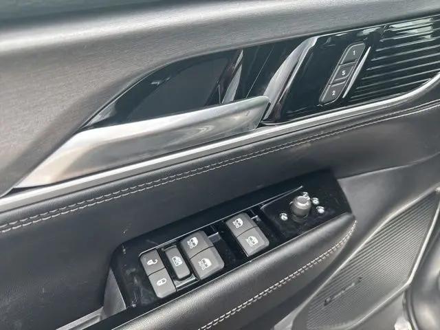 2026 Jeep Grand Wagoneer L Limited Altitude 4x4