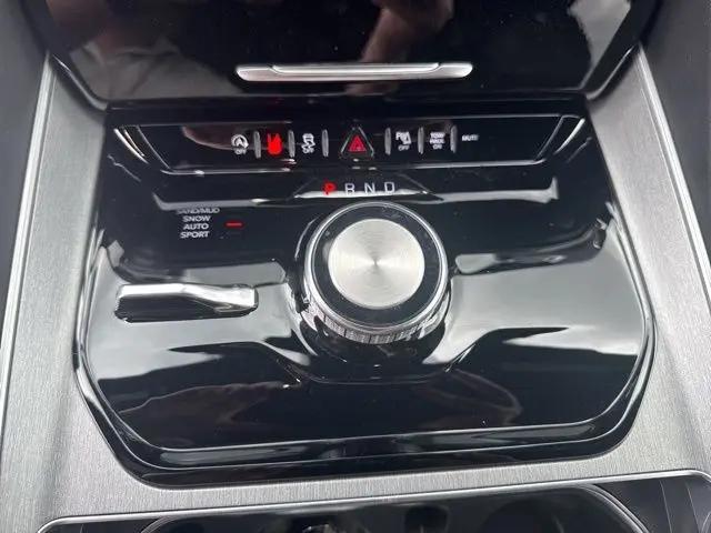 2026 Jeep Grand Wagoneer L Limited Altitude 4x4