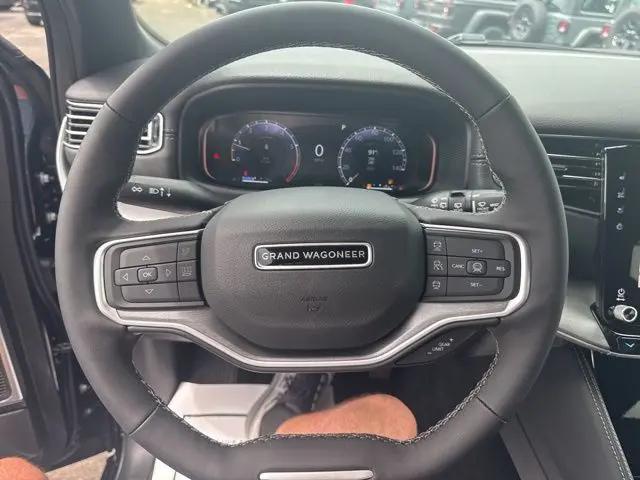 2026 Jeep Grand Wagoneer L Limited Altitude 4x4