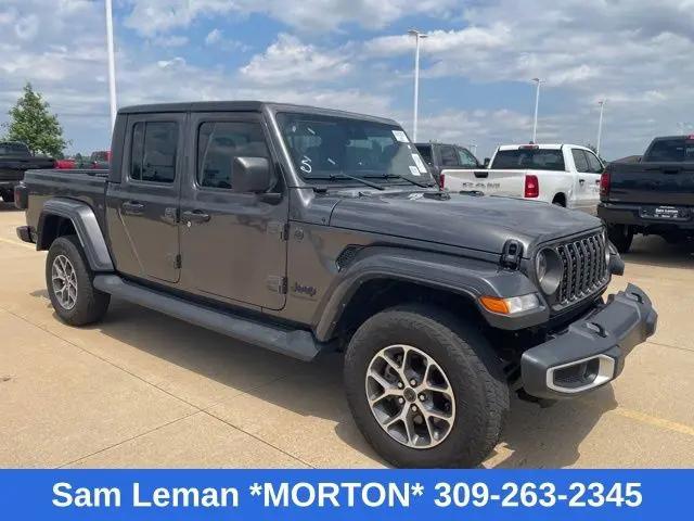 2024 Jeep Gladiator Sport S for sale in Morton, IL