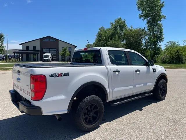 2020 Ford Ranger XL