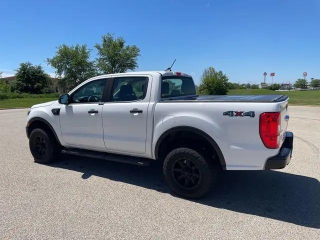 2020 Ford Ranger XL