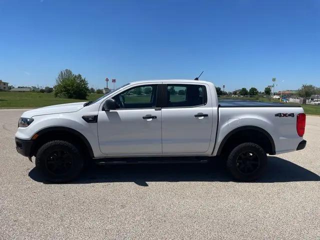 2020 Ford Ranger XL