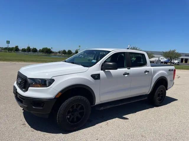 2020 Ford Ranger XL