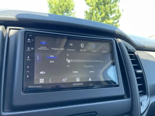 2020 Ford Ranger XL