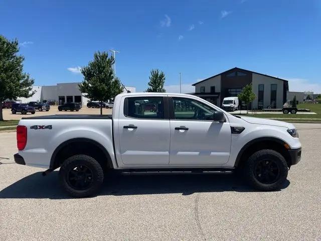 2020 Ford Ranger XL