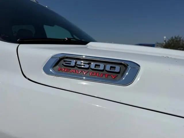 2026 Ram 3500 Tradesman/Big Horn