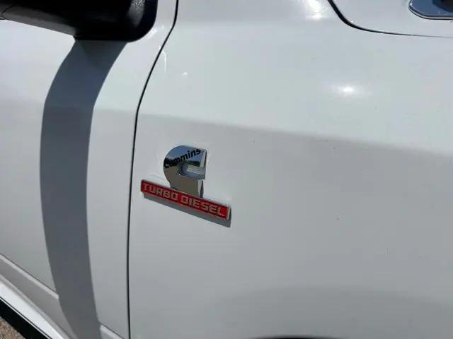 2026 Ram 3500 Tradesman/Big Horn