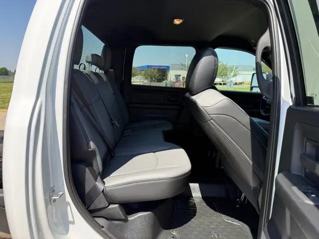 2026 Ram 3500 Tradesman/Big Horn