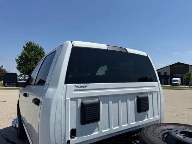 2026 Ram 3500 Tradesman/Big Horn