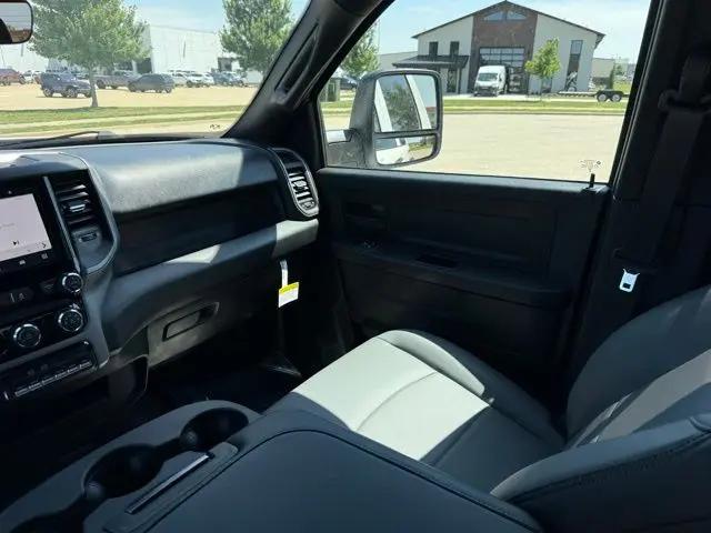 2026 Ram 3500 Tradesman/Big Horn