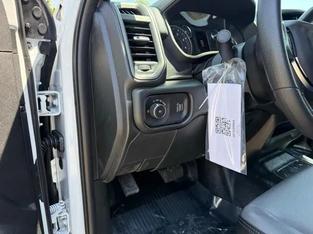 2026 Ram 3500 Tradesman/Big Horn