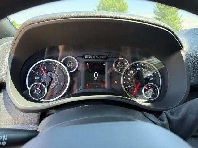 2026 Ram 3500 Tradesman/Big Horn