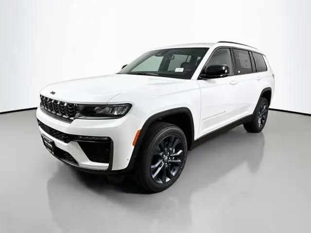 2026 Jeep Grand Cherokee L 85th Anniversary Edition