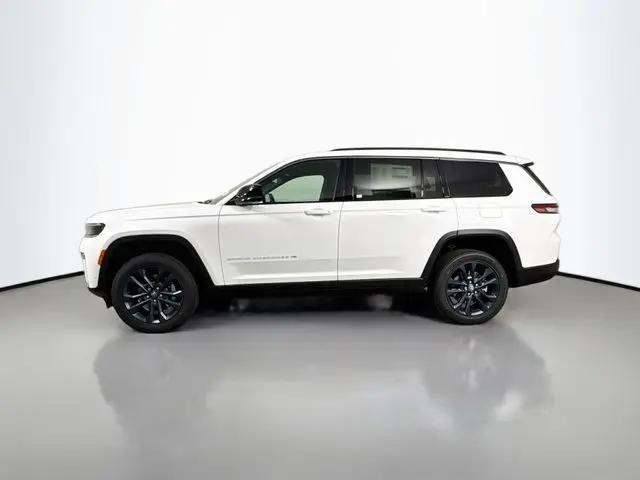 2026 Jeep Grand Cherokee L 85th Anniversary Edition