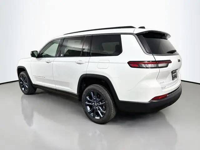 2026 Jeep Grand Cherokee L 85th Anniversary Edition
