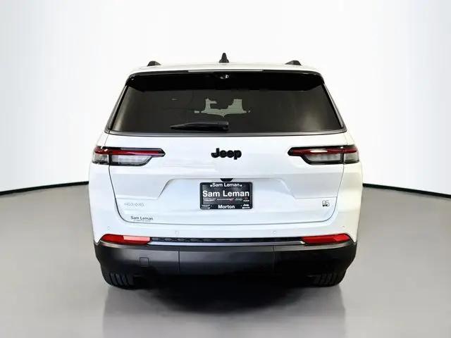 2026 Jeep Grand Cherokee L 85th Anniversary Edition