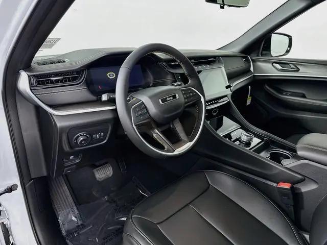 2026 Jeep Grand Cherokee L 85th Anniversary Edition