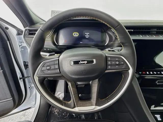 2026 Jeep Grand Cherokee L 85th Anniversary Edition