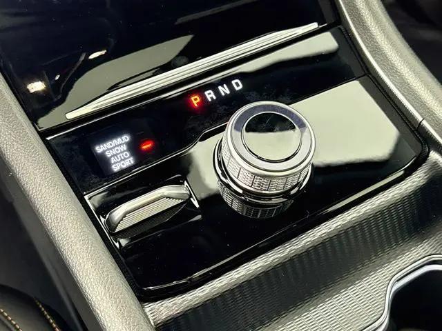 2026 Jeep Grand Cherokee L 85th Anniversary Edition