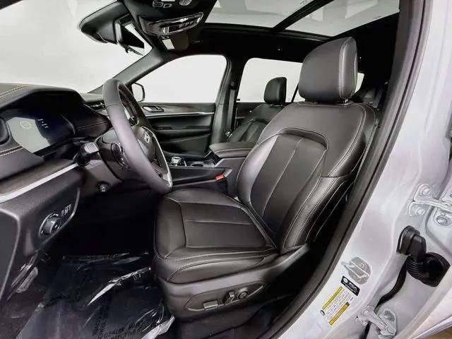 2026 Jeep Grand Cherokee L 85th Anniversary Edition
