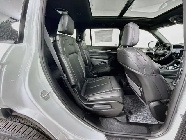 2026 Jeep Grand Cherokee L 85th Anniversary Edition