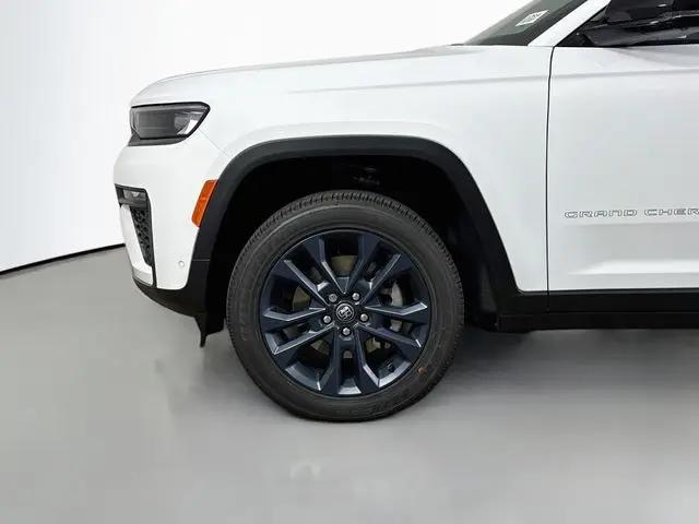 2026 Jeep Grand Cherokee L 85th Anniversary Edition