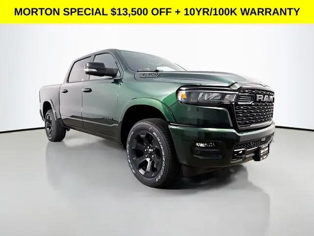 2026 Ram 1500 Big Horn Crew Cab 4x4 57 Box for sale in Morton, IL