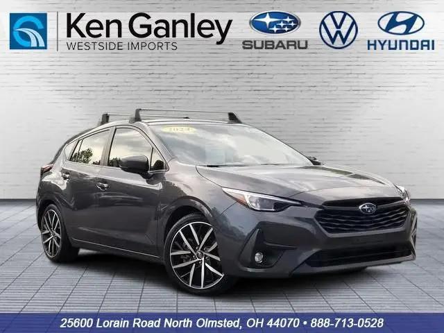 2024 Subaru Impreza Sport 5-Door for sale in North Olmsted, OH
