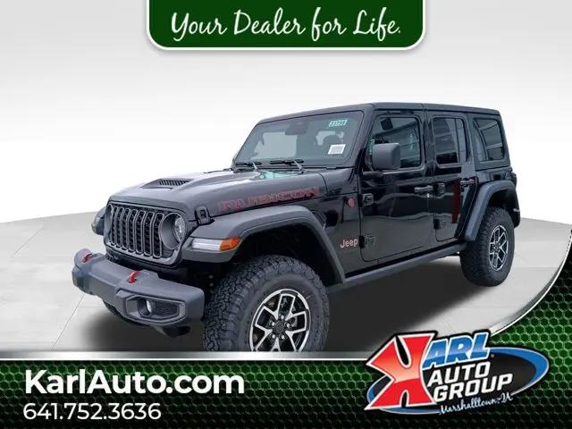 2026 Jeep Wrangler Rubicon for sale in Marshalltown,, IA