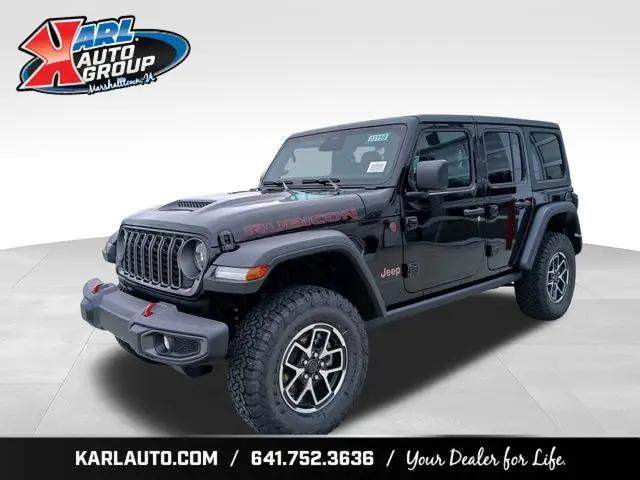 2026 Jeep Wrangler Rubicon for sale in Marshalltown,, IA