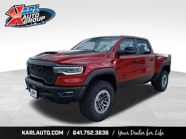 2026 Ram 1500 RHO Crew Cab 4x4 5'7" Box for sale in Marshalltown,, IA