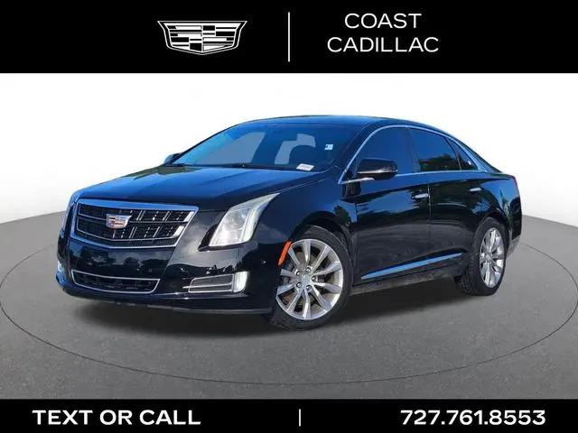 2017 Cadillac XTS Luxury for sale in Port Richey, FL