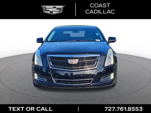 2017 Cadillac XTS Luxury