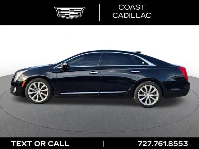 2017 Cadillac XTS Luxury