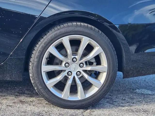 2017 Cadillac XTS Luxury