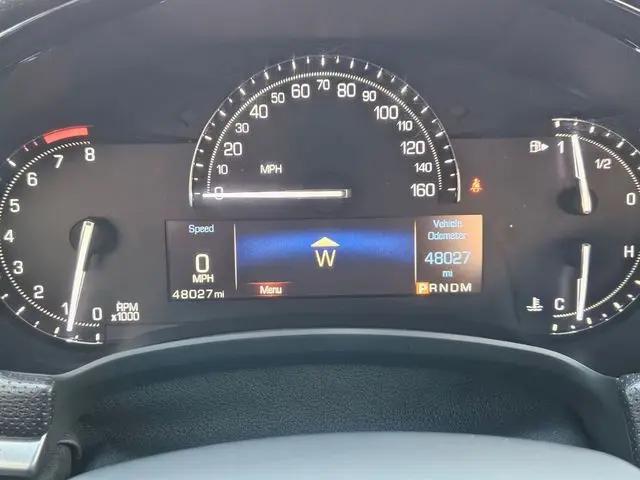 2017 Cadillac XTS Luxury