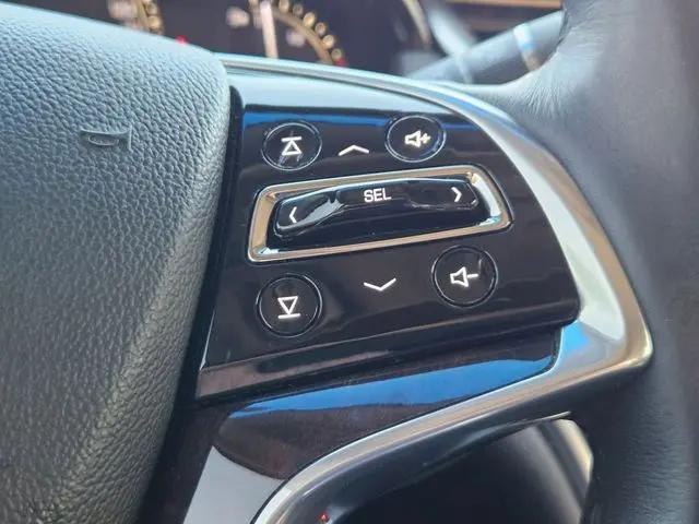 2017 Cadillac XTS Luxury