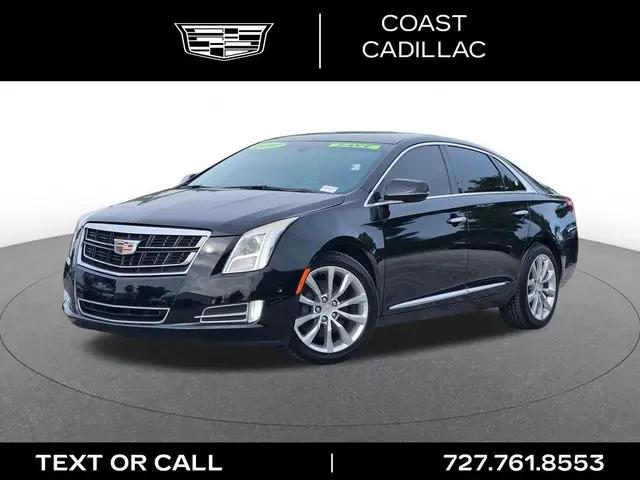 2017 Cadillac XTS Luxury for sale in Port Richey, FL