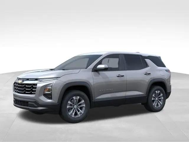 2026 Chevrolet Equinox AWD LT