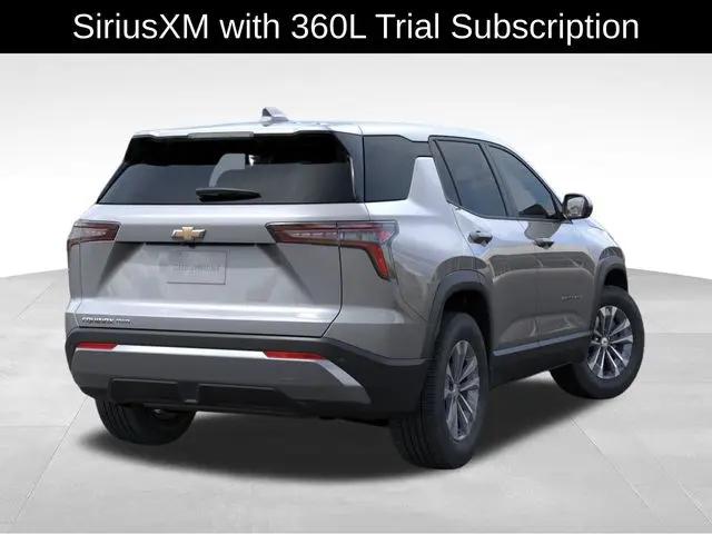 2026 Chevrolet Equinox AWD LT