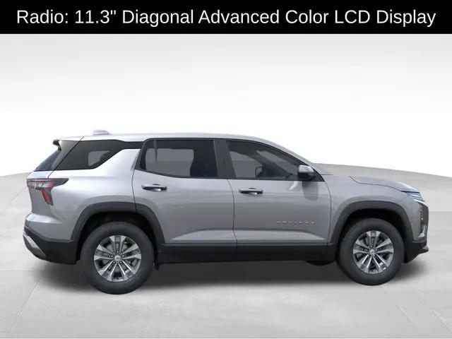 2026 Chevrolet Equinox AWD LT