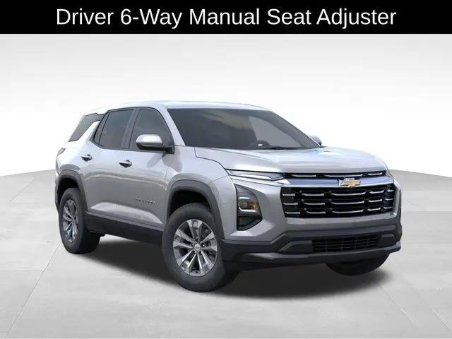 2026 Chevrolet Equinox AWD LT